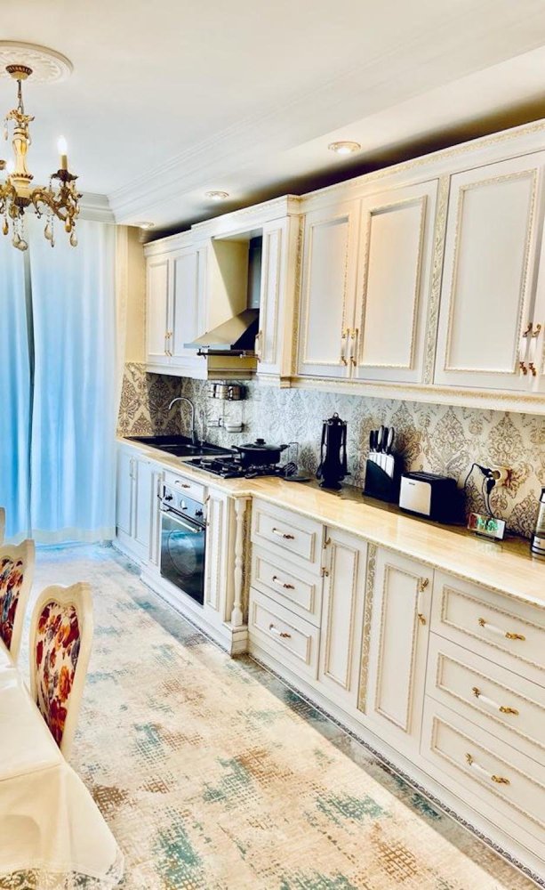 Appartement 4+1 à Alanya, Turkey No. 25893