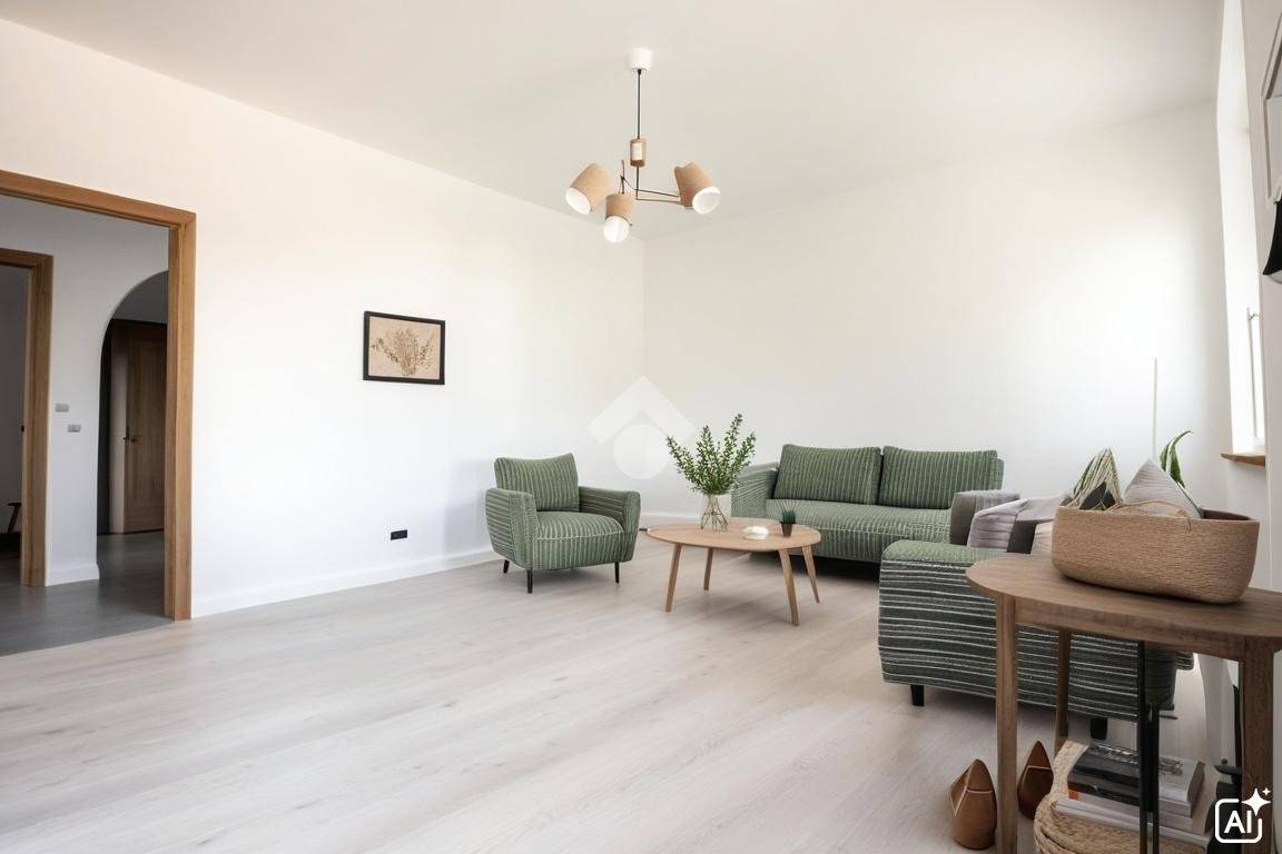 2 Schlafzimmer Wohnung in Lucera, Italy, Nr. 318345