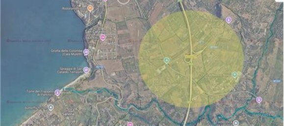 Terrain à Terrasini, Italy 65543m² No. 290223 20