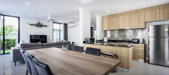 5 chambres house à louer à Bang Tao, Phuket, Southern Thailand, Thailand № 79009 3