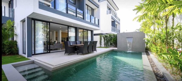 5 chambres house à louer à Bang Tao, Phuket, Southern Thailand, Thailand № 79009 2