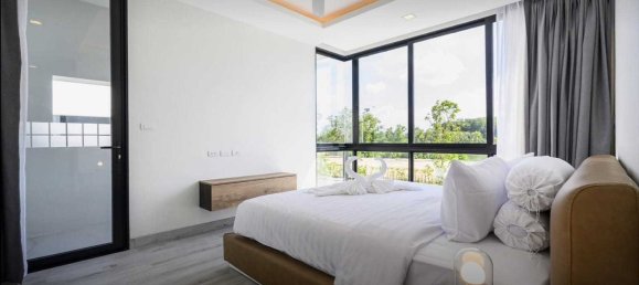 5 chambres house à louer à Bang Tao, Phuket, Southern Thailand, Thailand № 79009 12