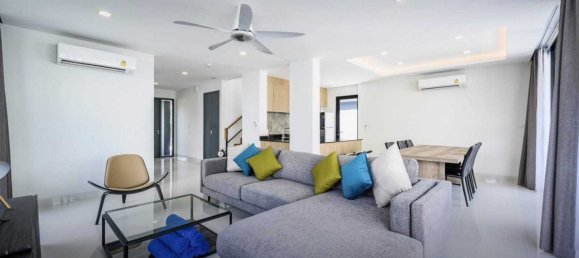 5 chambres house à louer à Bang Tao, Phuket, Southern Thailand, Thailand № 79009 18