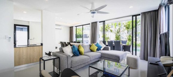 5 chambres house à louer à Bang Tao, Phuket, Southern Thailand, Thailand № 79009 5