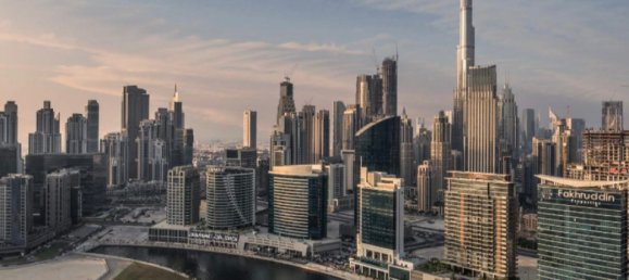 2 bedrooms Apartment in Business Bay, UAE No. 6140 3