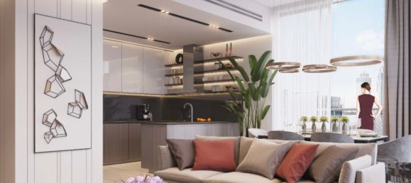 2 bedrooms Apartment in Business Bay, UAE No. 6140 8