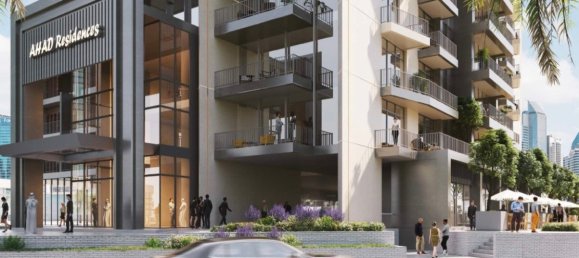 2 bedrooms Apartment in Business Bay, UAE No. 6140 5