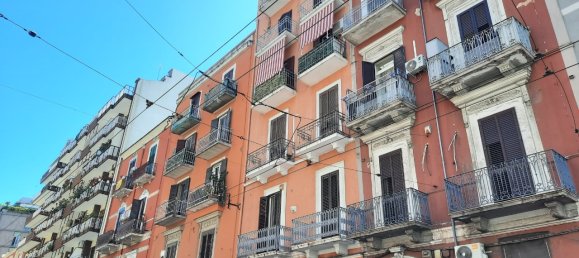 2-salle Appartement à Bari, Italy No. 125079 2