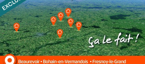 Grundstück in Beaurevoir, France, Nr. 247264 2