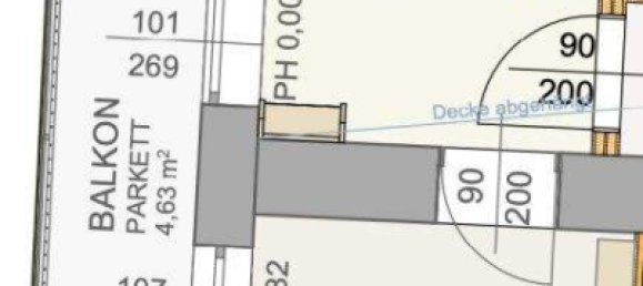 Apartamento de 2 divisões em Bad Gastein, Austria N.º 173262 16