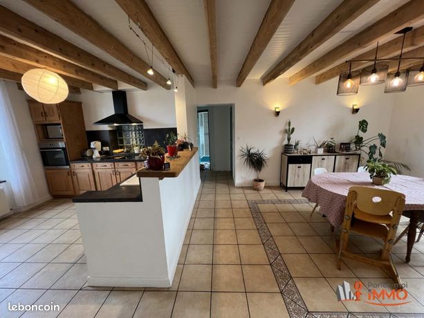 3 غرف نوم منزل ذو طابقين في Roche-la-Moliere, France رقم 301414