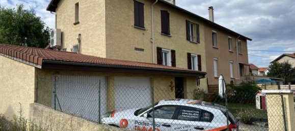 3 غرف نوم منزل ذو طابقين في Roche-la-Moliere, France رقم 301414 13