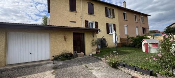 3 غرف نوم منزل ذو طابقين في Roche-la-Moliere, France رقم 301414 5