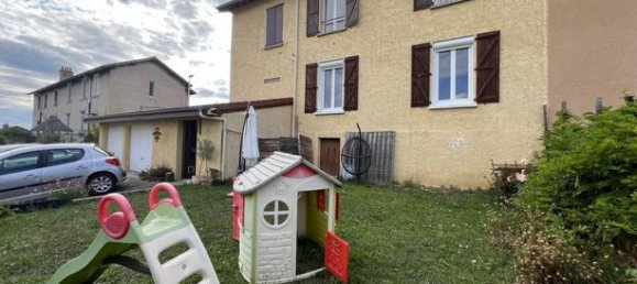 3 غرف نوم منزل ذو طابقين في Roche-la-Moliere, France رقم 301414 17