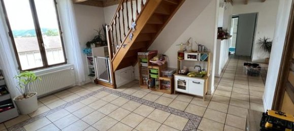 3 غرف نوم منزل ذو طابقين في Roche-la-Moliere, France رقم 301414 2