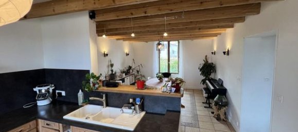 3 غرف نوم منزل ذو طابقين في Roche-la-Moliere, France رقم 301414 3