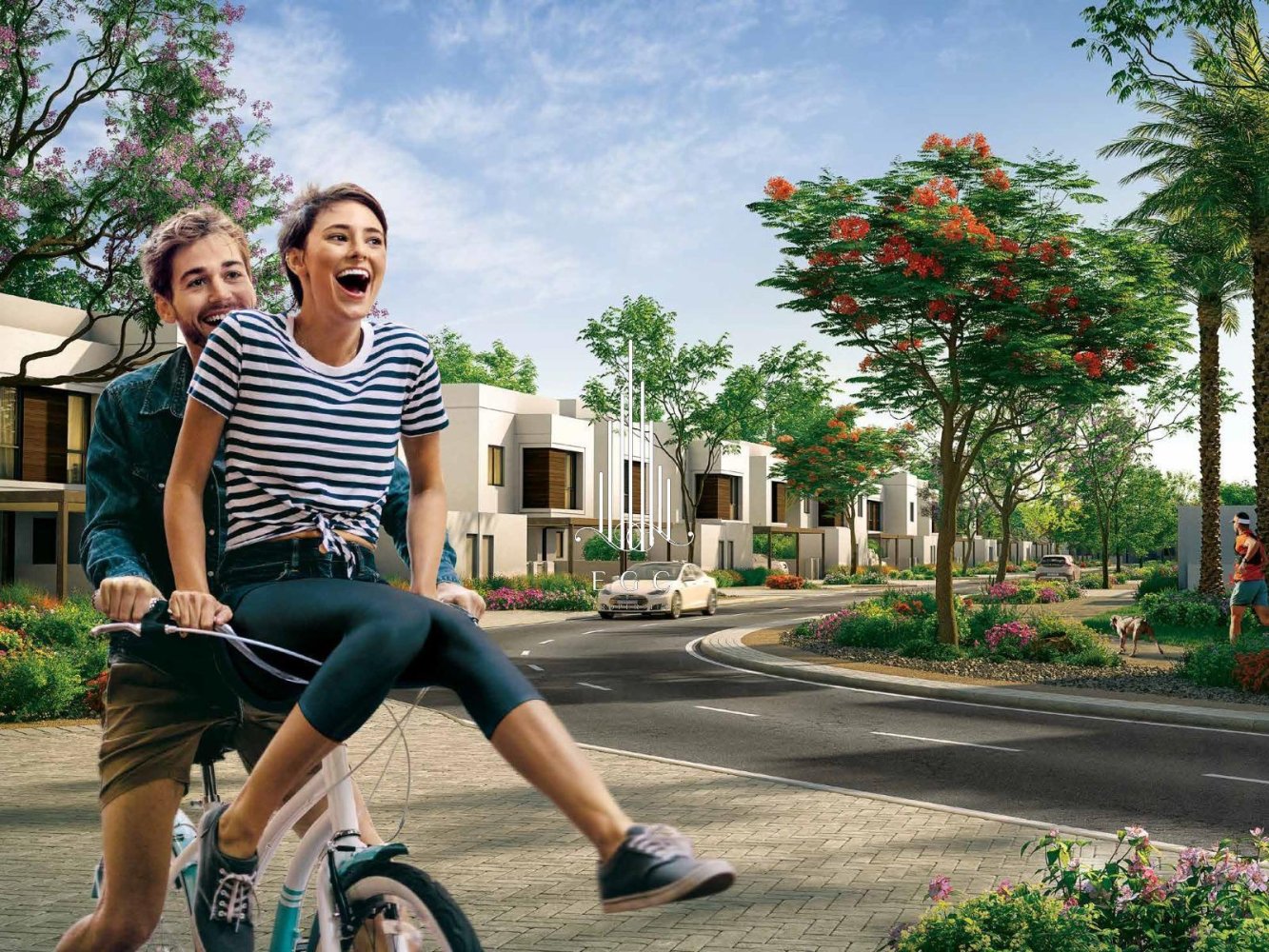 3 bedrooms Villa in Yas Island, UAE No. 37658