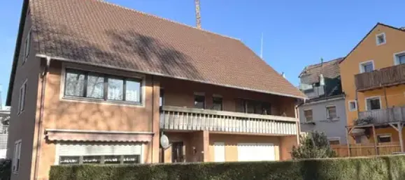 5-Zimmer Gebäude in Baden-Württemberg, Germany, Nr. 36001 2