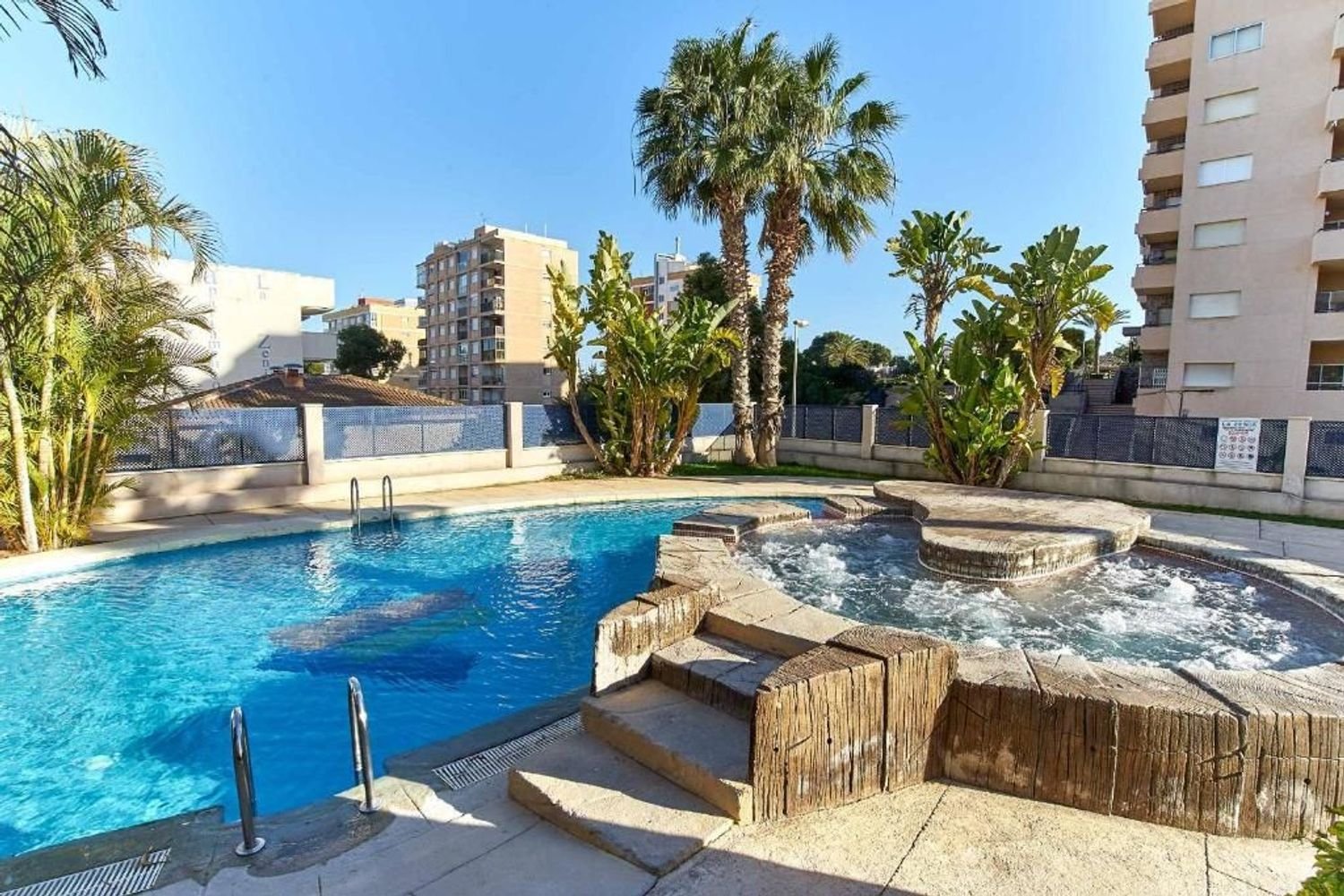 2 bedrooms Apartment in La Zenia, Spain No. 262610