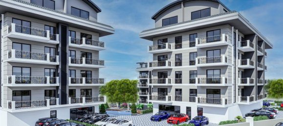 3 rooms Penthouse in Oba, Turkey No. 10063 6