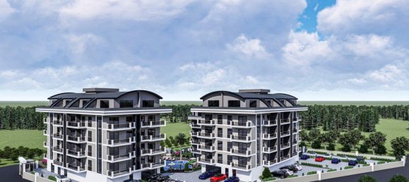 3 rooms Penthouse in Oba, Turkey No. 10063 14