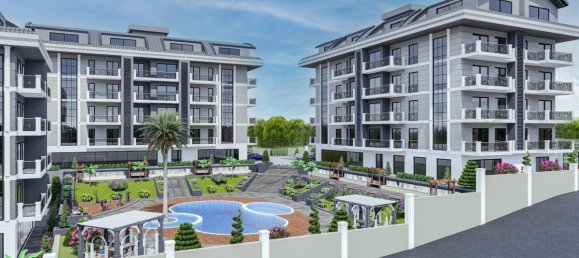 3 rooms Penthouse in Oba, Turkey No. 10063 11