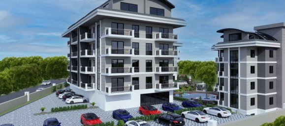 3 rooms Penthouse in Oba, Turkey No. 10063 7