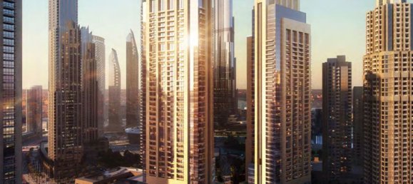 Apartamento de 2 dormitorios en Downtown Dubai (Downtown Burj Dubai), UAE No. 105523 3