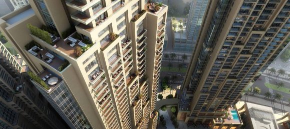 Apartamento de 2 dormitorios en Downtown Dubai (Downtown Burj Dubai), UAE No. 105523 2