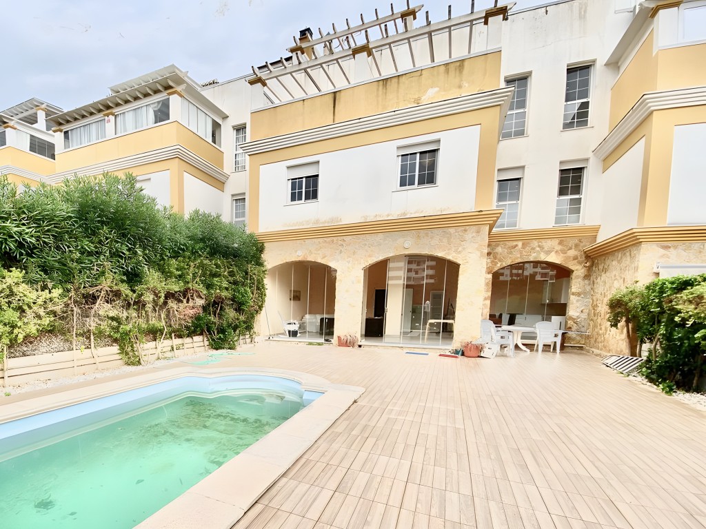 Вилла с 3 спальнями в Михас, Испания № 77044