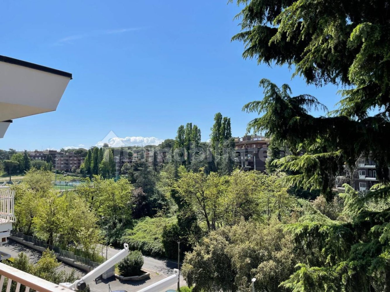 2 bedrooms Apartment in Rome, Italy No. 337893