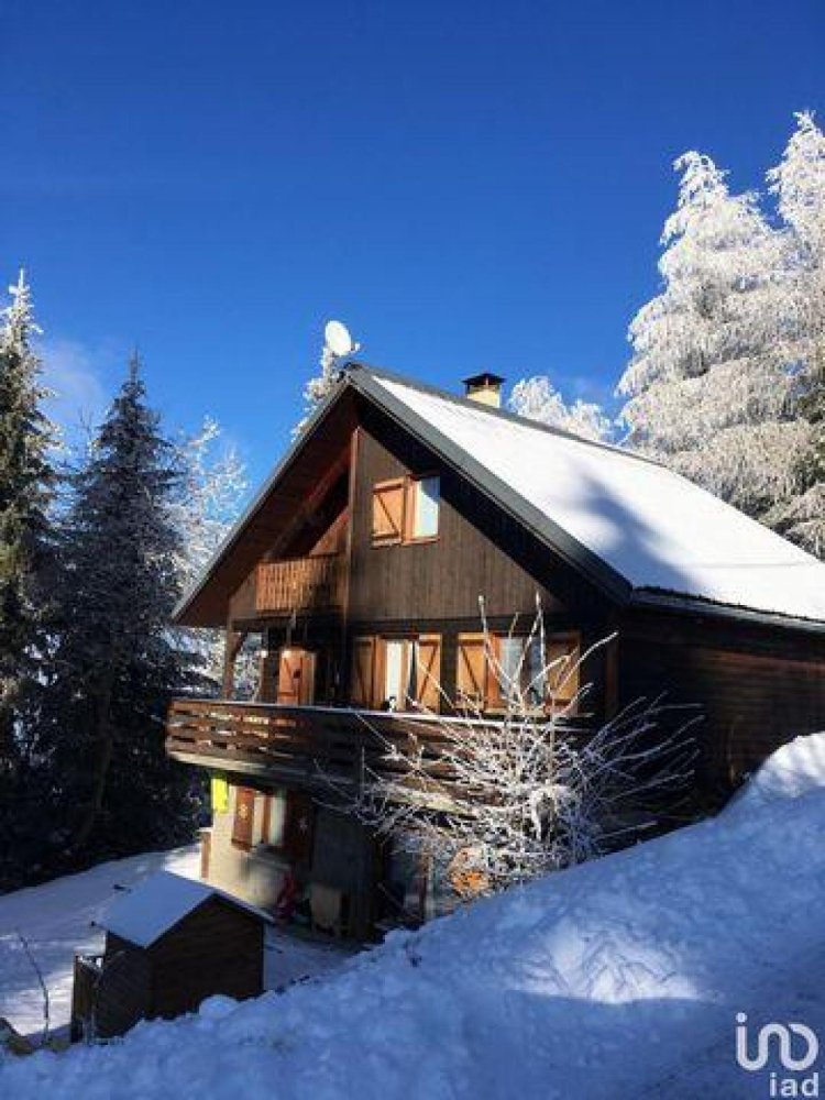 5 chambres Maison à Allevard, France No. 28364