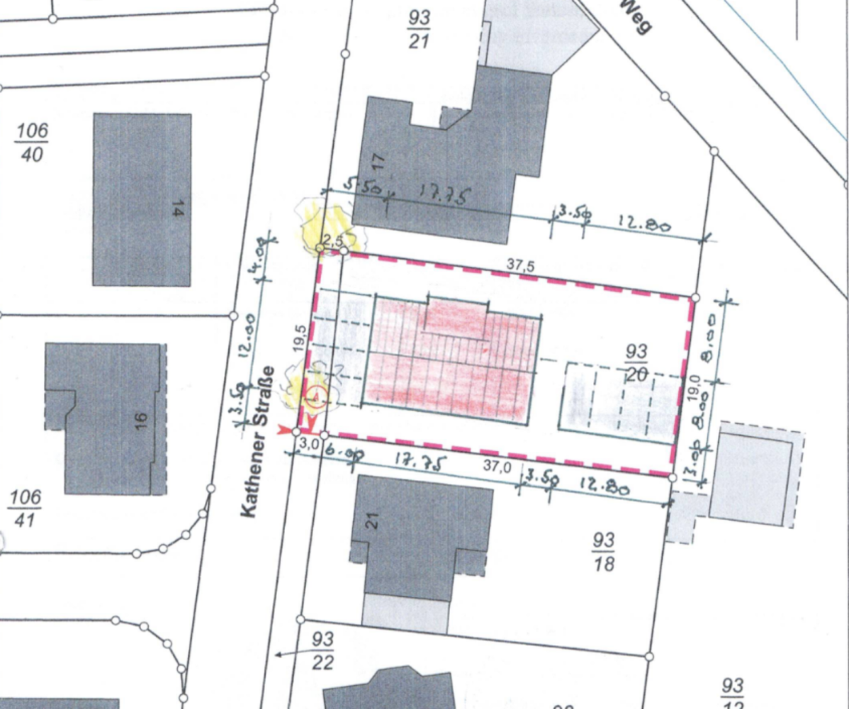  قطعة أرض في Emsland, Germany رقم 218411