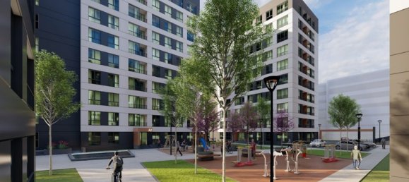 Apartment 1+1 in Istanbul, Turkey No. 25746 6