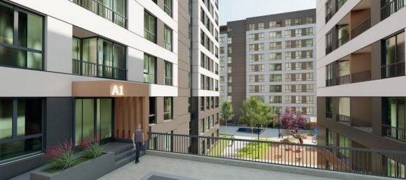 Apartment 1+1 in Istanbul, Turkey No. 25746 4