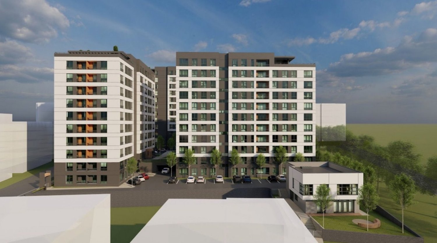 Apartment 1+1 in Istanbul, Turkey No. 25746