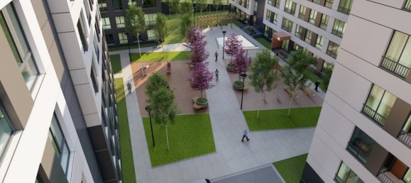 Apartment 1+1 in Istanbul, Turkey No. 25746 5