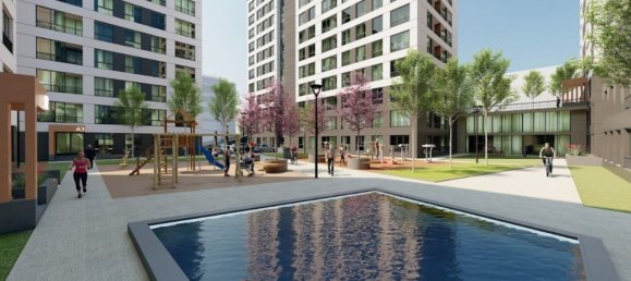 Apartment 1+1 in Istanbul, Turkey No. 25746 7