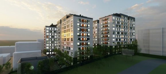 Apartment 1+1 in Istanbul, Turkey No. 25746 8