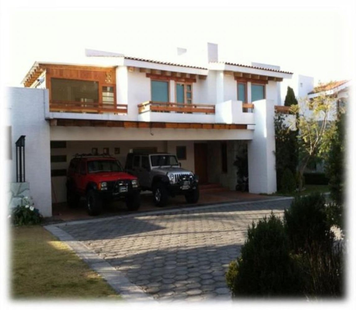 4 bedrooms House in Mexico No. 222614