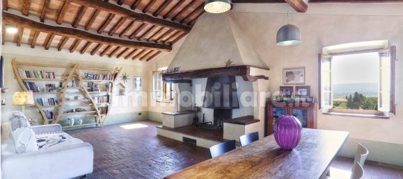 Квартира с 3 спальнями в Сан Джиминьяно, Италия № 193290 17