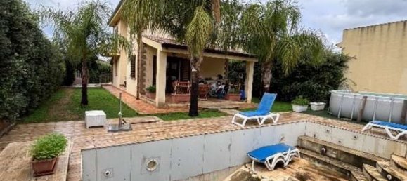 7 rooms Villa in Carini, Italy No. 290377 19