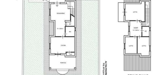 7 rooms Villa in Carini, Italy No. 290377 23