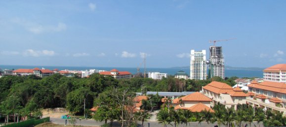 1 chambre Condo à Pattaya, Thailand No. 1531 8