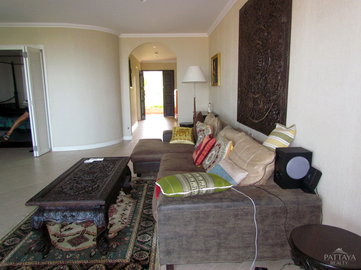 1 chambre Condo à Pattaya, Thailand No. 1531