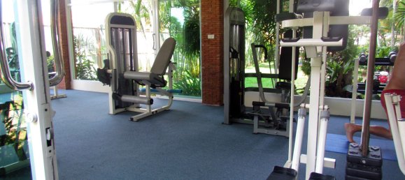 1 chambre Condo à Pattaya, Thailand No. 1531 10