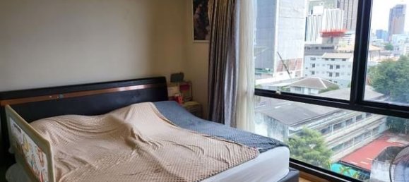 Кондоминиум с 2 спальнями в Пхая Тай, Таиланд № 4642 4