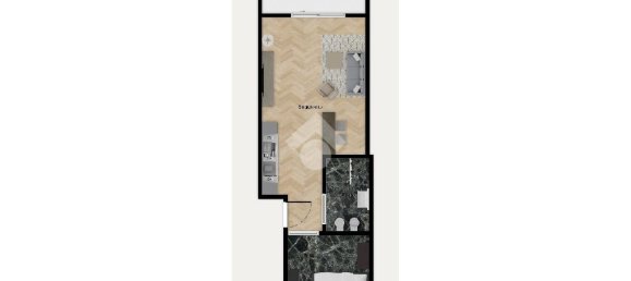 3 rooms Apartment in Padenghe sul Garda, Italy No. 2065 23