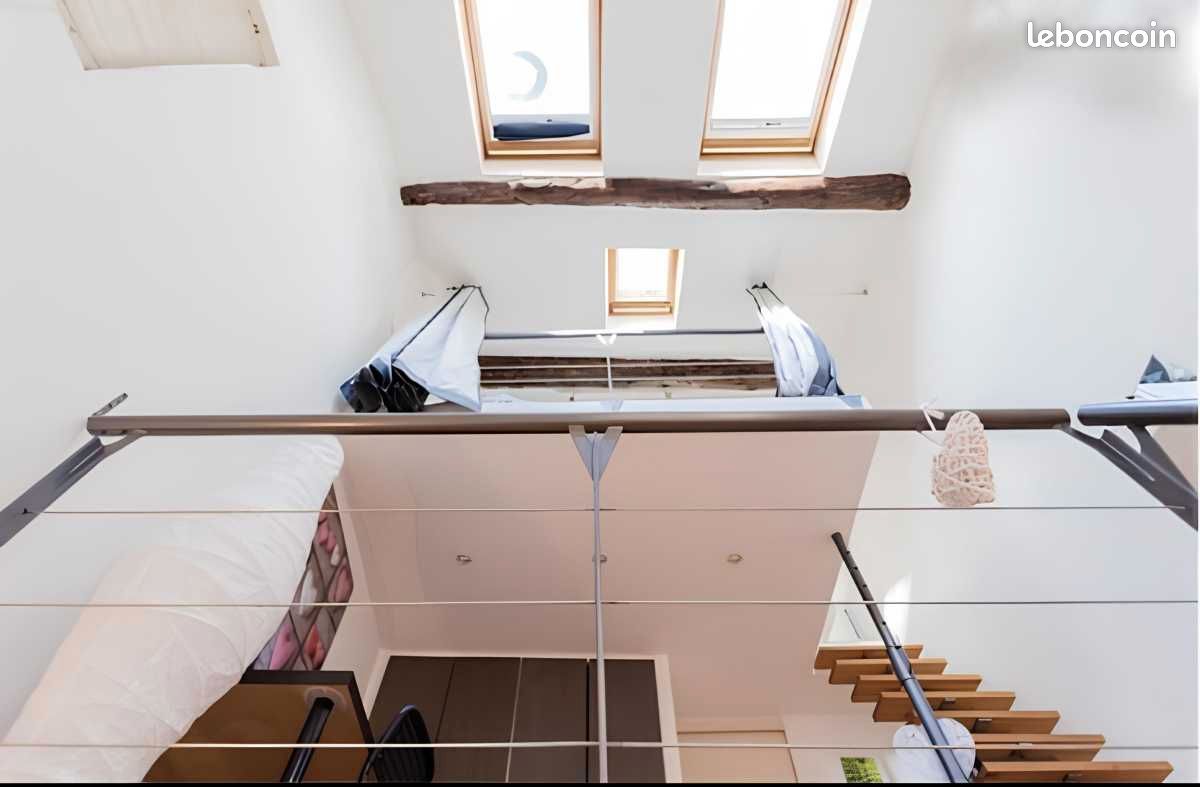 Dúplex de 2 dormitorios en Aix-en-Provence, France No. 208240