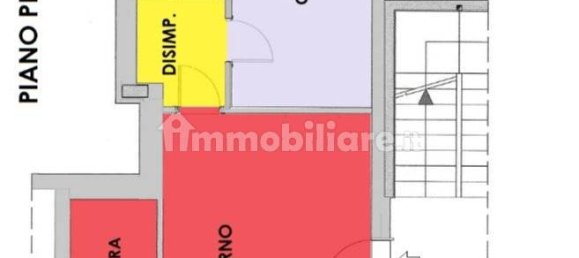 1 bedroom Apartment in San Donato Milanese, Italy No. 101648 20